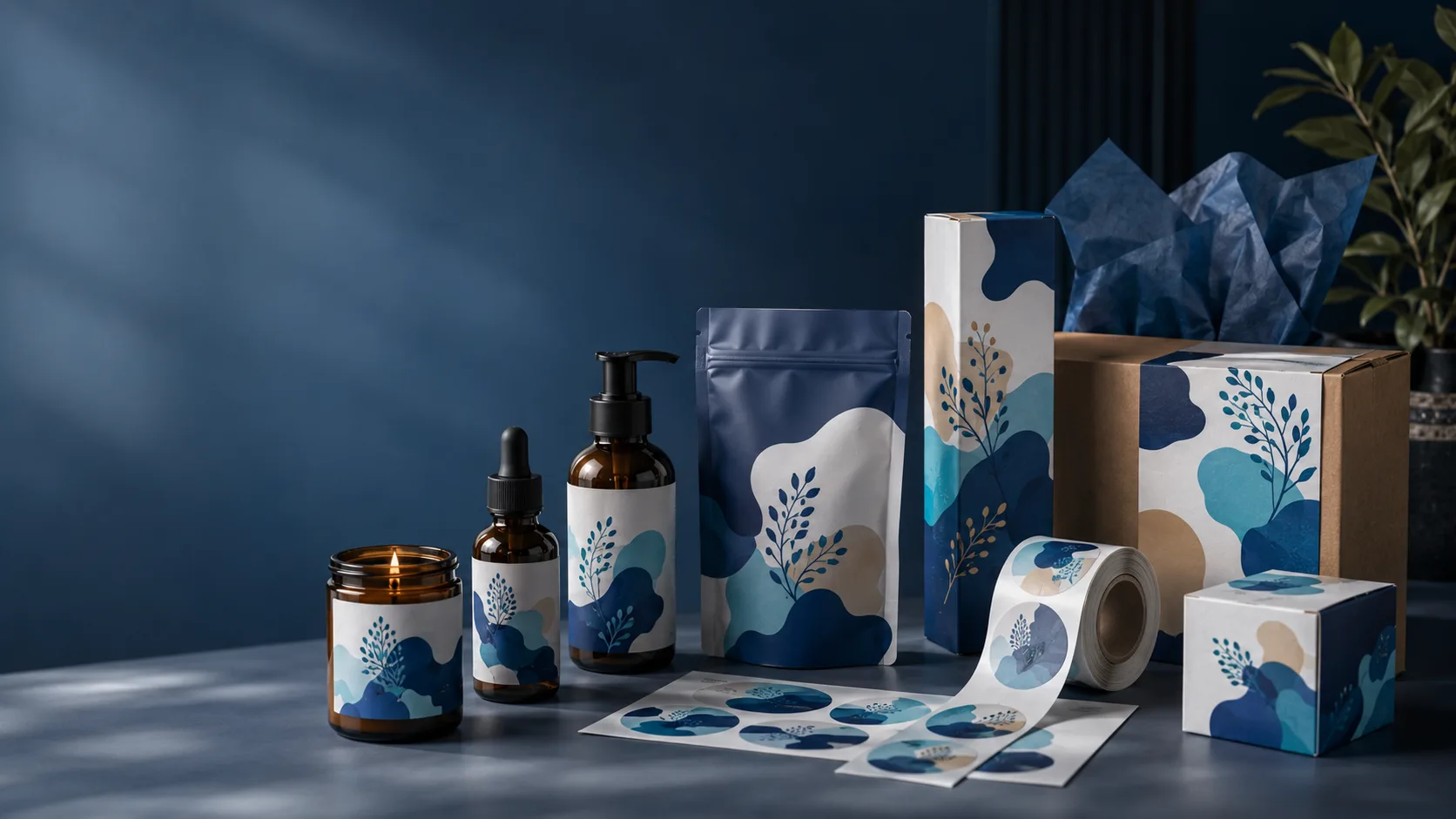 Packaging & Labels service visual 2
