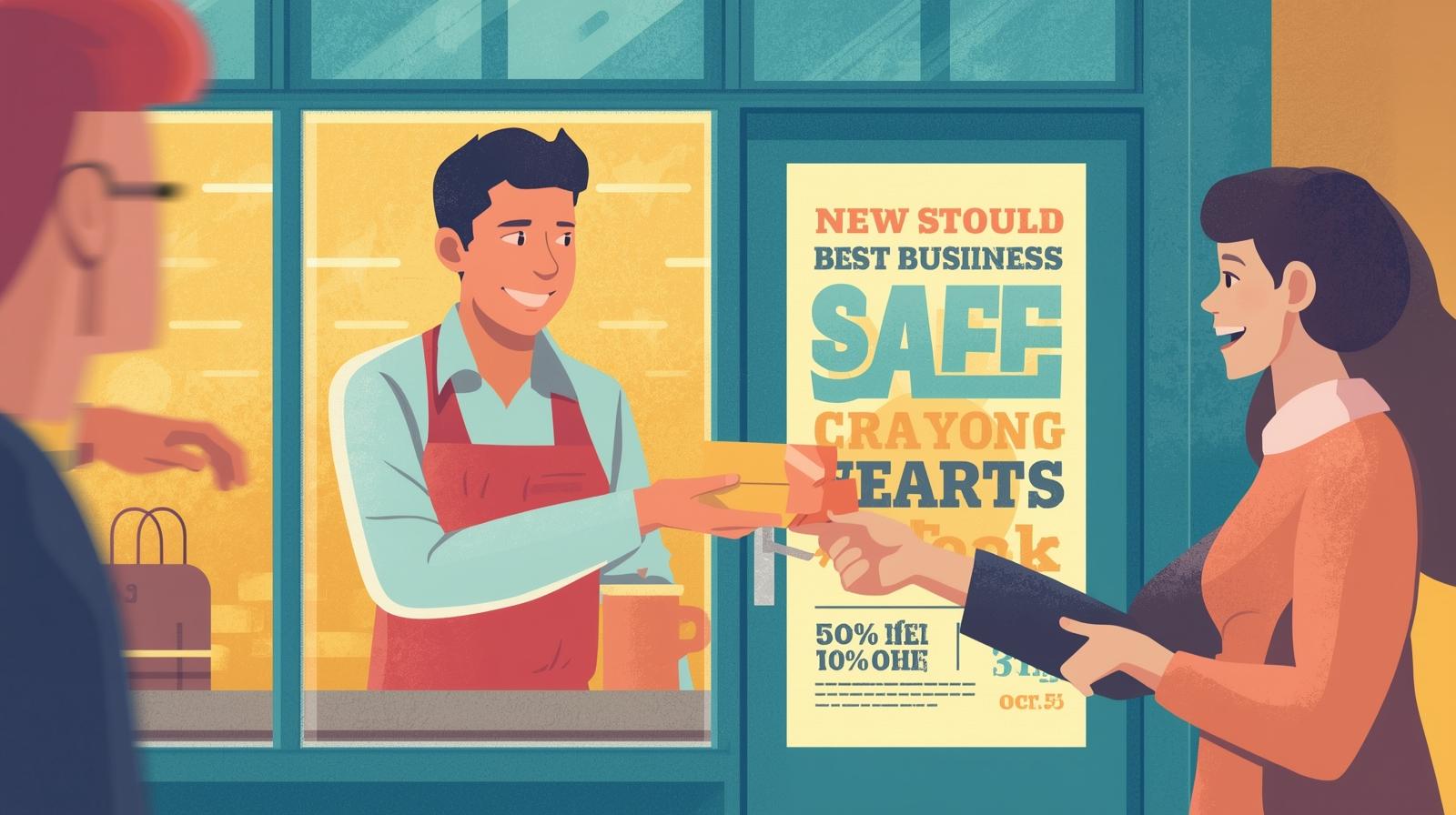 How Local Businesses Can Use Postcards to Get New Customers